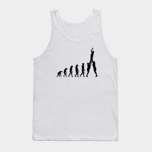 Evolution Rugby #2 - Line-out Tank Top